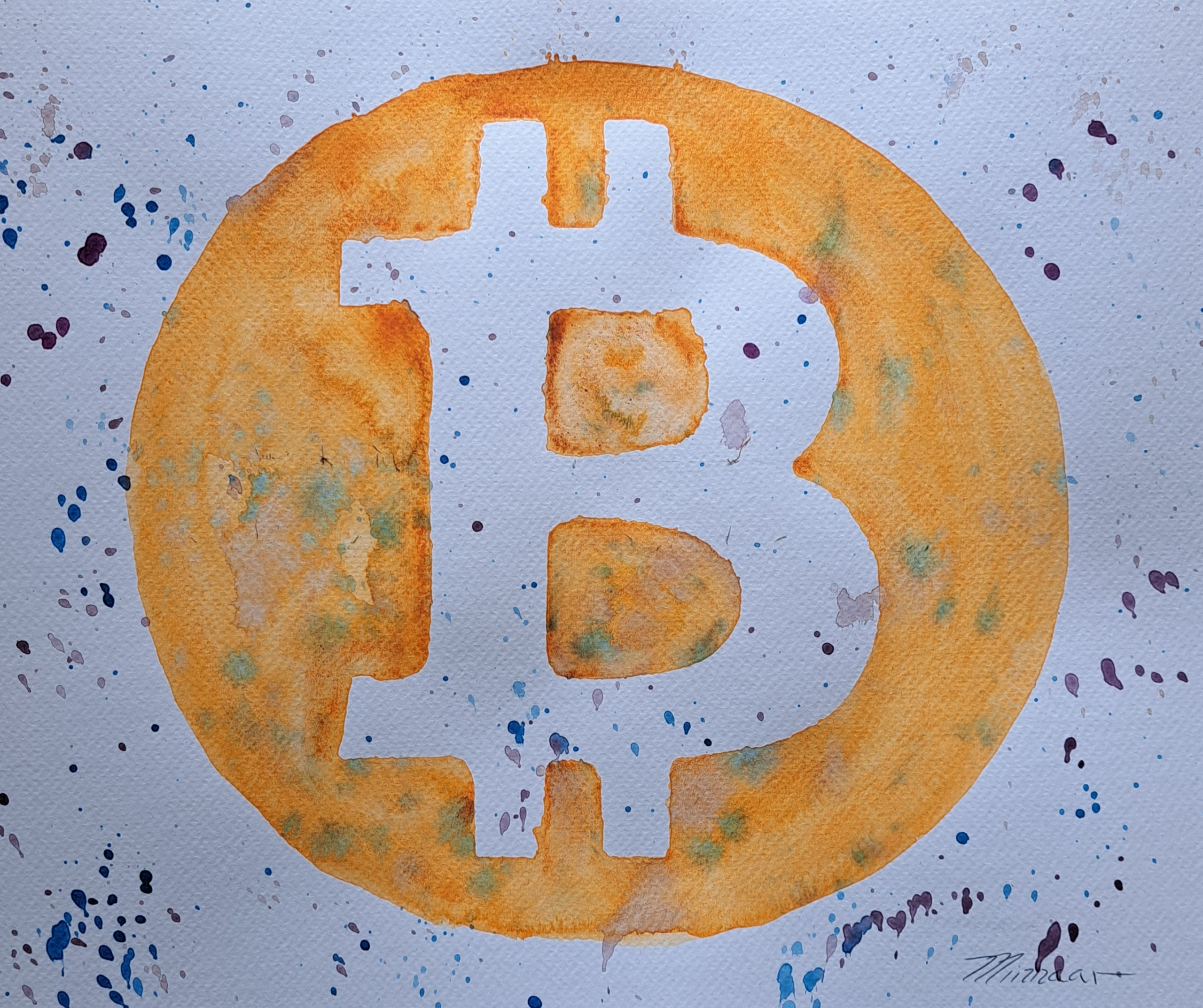 The Bitcoin Art Show
